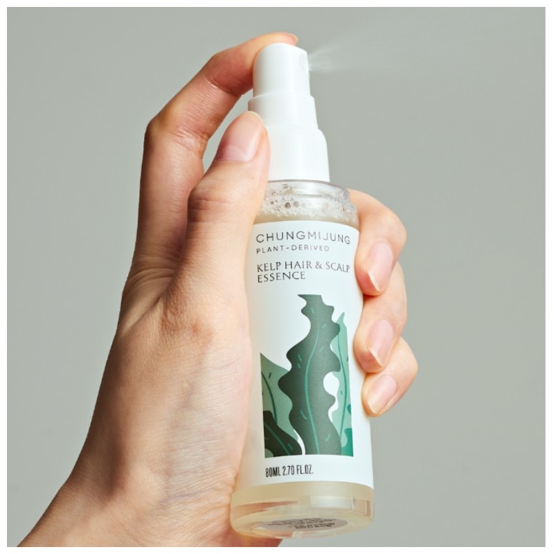 CHUNGMIJUNG Kelp Hair&Scalp Essence 80ml