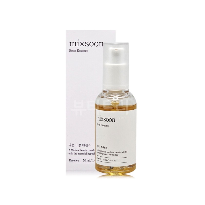 Mixsoon Soybean Essence 50ml / 믹순 콩 에센스 50ml