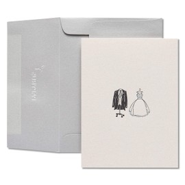 Papyrus Wedding Card (Happiness and Joy)