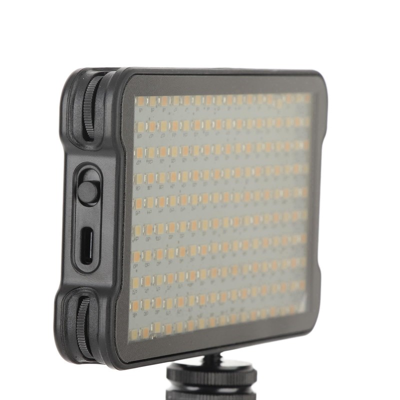 Clip Fill Light for Phones and Cameras, Adjust Brightness Camera
