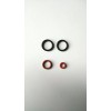 Unbranded O-rings for Intelia HD8753 Flow Selector 996530007948 996530059399 9965300594