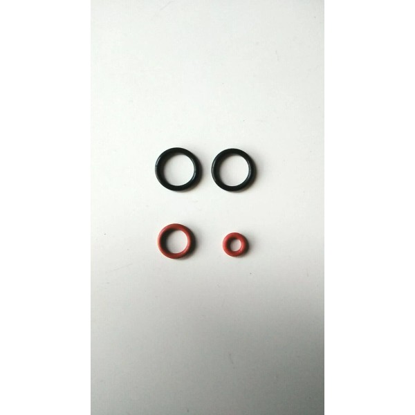 Unbranded O-rings for Intelia HD8753 Flow Selector 996530007948 996530059399 9965300594