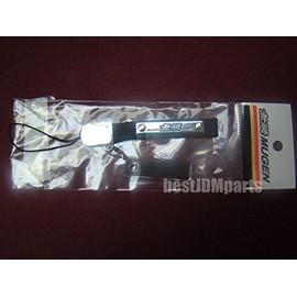 NEWANIMEDVD(R) GENUINE JDM Mugen Power Phone Strap - Made in Japan
