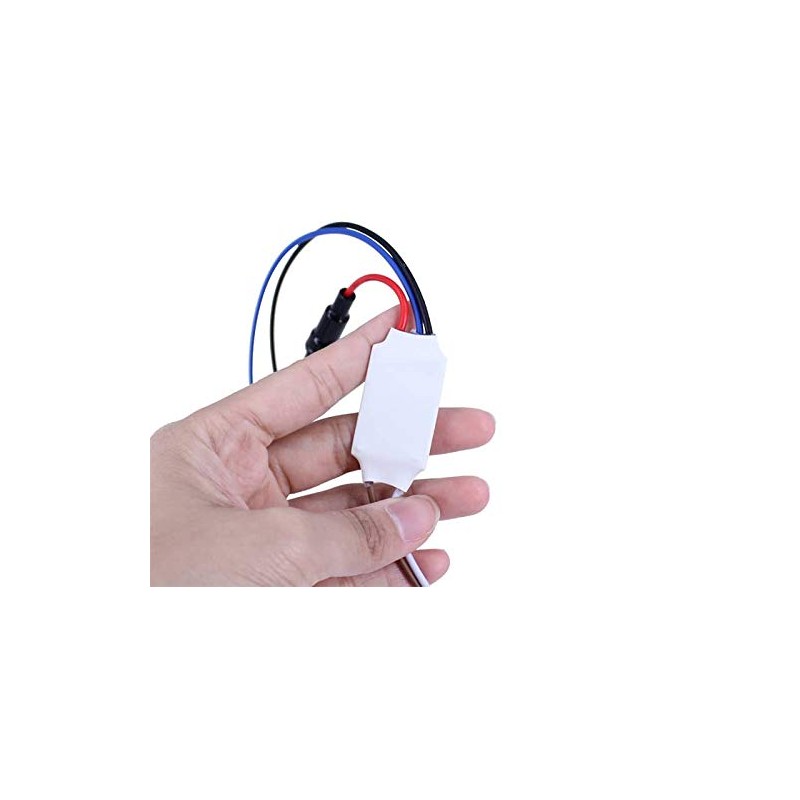 Oznium Fade-in Fade-Out LED Dimmer, 2 Amp Current Rating