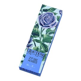 Nihon Kodo Flower Style Platinum, Blue Rose, Small Rose, Contents: Approx. 1.8 oz (50 g)