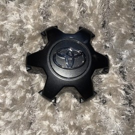 Toyota NEW GENUINE OEM TOYOTA TACOMA CHARCOAL CENTER HUB CAP 4260B-04050