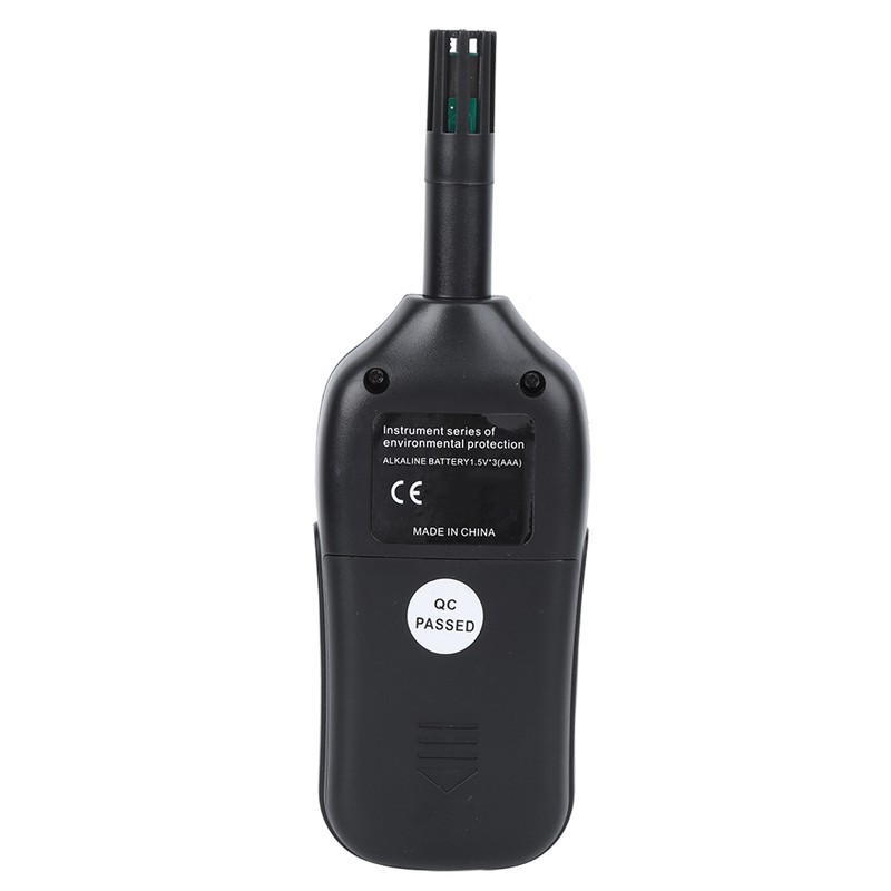 UA963 Temperature Humidity Meter Portable High Accuracy Sensitivity LCD Digital