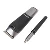 Hair Clipper Kit with Nose Trimmer LCD Display 2 Speed