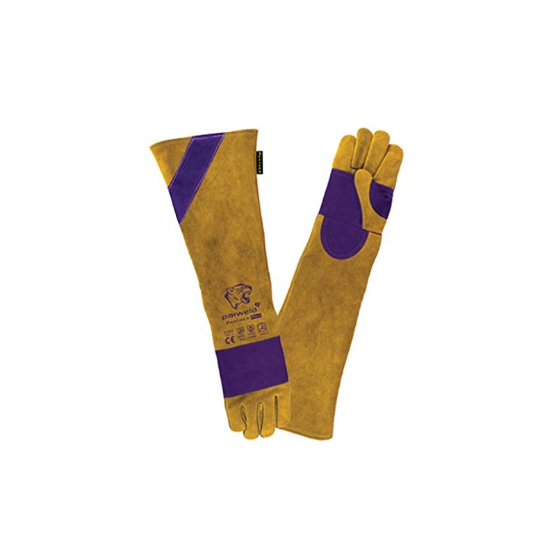 PARWELD PANTHER PRO LONG SLEEVE WELDING GAUNTLET