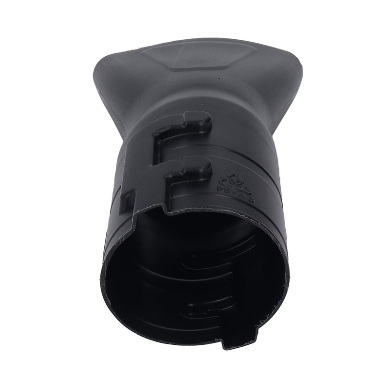 Leaf Blower Nozzle, Quick Drying Blower Flat End Nozzle Attachment