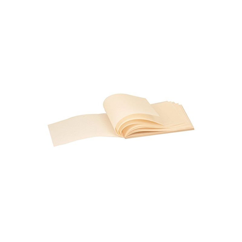 EISCO Parchment Paper for Osmosis Test, 50 Pack