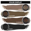Anglicolor Eyebrow Pomade, Eyebrow Stamp and Eyebrow Stencil Set, Waterproof