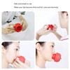 Lips Plumper Tool Tomato Shape Quick Fuller Painless Soft Silicone