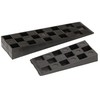 KOTARBAU® Set of 25 Plastic Mounting Wedges 150 x 44
