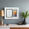 Irish Memorial Gift - Irish Remembrance Message with Picture Frame