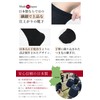 Foot is Happy, Women's High Socks, Silver Deodorizing, Perfect for