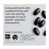Sr Triple Strength Astaxanthin From Microalgae 12mg 60ct Sabor Flavorless