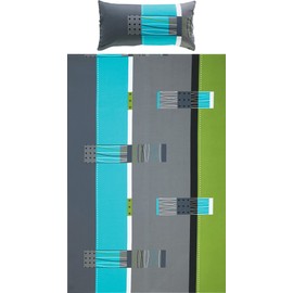 Erwin Müller Bed linen set single-jersey size 135x200 cm (40x80 cm)