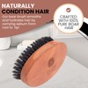 Handmade in Germany since 1869, Men's Hair Brush - 100%