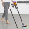 Qygba Replacement Wand Tube for Dyson V12 Detect Slim Cordless