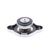 Ski-Doo Radiator Cap, 509000180 - Metal, Natural, Compatible with Snowmobile