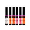 Kit labial lipgloss Anlett con 6 piezas #1 multicolor cont.