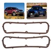2PCS Engine Valve Cover Gaskets Air Oil Leakage Proof for