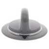 newlifeapp WE1M964 PREMIUM QUALITY DRYER TIMER KNOB GRAY, COMPATIBLE WITH