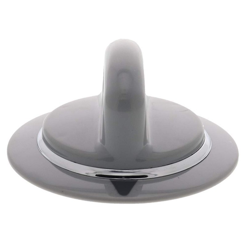 newlifeapp WE1M964 PREMIUM QUALITY DRYER TIMER KNOB GRAY, COMPATIBLE WITH