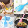 Silicone Spatula for Cooking Heat Resistant, 8.27 Inch Small Kitchen