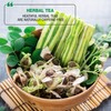 Tipson Organic Moringa Variety Sampler - 6 Flavors (60 Tea