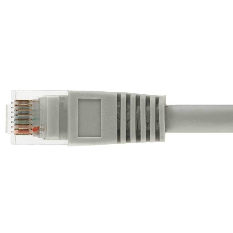 14ft Cat 6 Unshielded (UTP) Ethernet Network Crossover Cable -