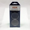Air-Tite Direct Fit Coin Capsule A24 for U.S. Quarters in