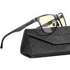 ANYLUV Blue Light Blocking Glasses Men Computer Gaming Glasses Lightweight