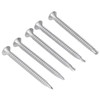 200Pcs Self Drilling Screw Cross Countersunk Head 410 Stainless Steel
