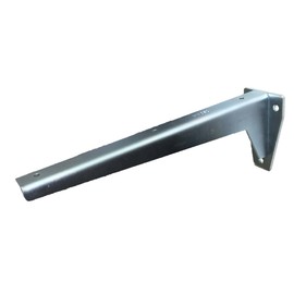 Sunload Shelf Support Heavy Duty L-Profile Console Galvanised Steel (280 mm)