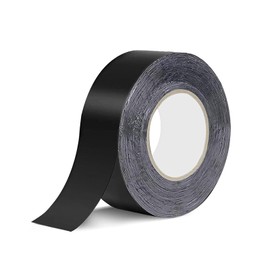 SIKEDEPRO Joist Tape Bulk Butyl Flashing Tape for Decks & Roofs,Butyl 1 Roll 2" x 50' Sealant Tape Premium Waterproof & Anti-Corrosion Deck Joist Tape for Decks,Beams and Wood