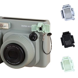 JEPISADI for Instax Wide 400 Exposure Compensation Controller, Suitable for instax Wide 400， Adjustment Exposure Compensation to fix underexposure, Make Photos Brighter（3pcs）