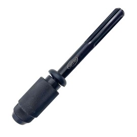 Regiis Tech 8-27/32" SDS-MAX to SDS-Plus Adapter, Alloy Steel Converter for Home Rotary Hammer Drills