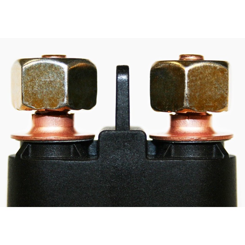 Trombetta 12 Volt Plastic DC Contactor Part No. 892-1251-210