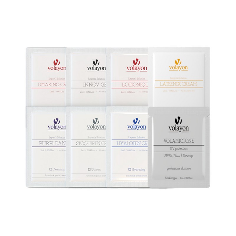Bolayon Spinem Powder 500g + pack tool largest sample set