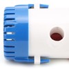 12V Blige Water Pump 3/4in Hose Outlet 500GPH Electric SemiOpen