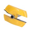 Raised Panel Router Bit Cove Woodworking Door Wood Milling Cutter