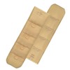 Ultra Soft Bra Extender Band Breathing Room 4 Rows Hook