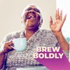 New England Coffee Bold Decision Dark Roast Ground Coffee, 10oz