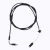 JDLLONG 7081247 Throttle Cable Fits 2005-2008 for Polaris Ranger XP