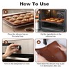 6 Pack Silicone Dehydrator Trays Compatible with Cosori CP267-FD, 12"