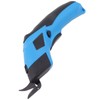 Electric Fabric Scissors Cordless Rechargeable Handheld Scissors Cutter for Cloth