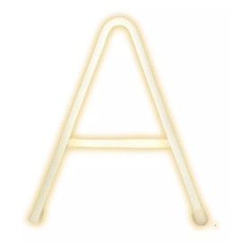 JAMES TENT Letras Con Luces Led Letras Luminosas Letras Decorativa 25cm