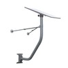 Satellite Oasis Under Eave Mount Kit Compatible with Starlink Gen3